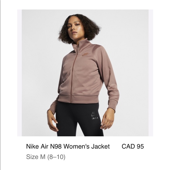 Nike Air N98 Women’s Jacket - Picture 2 of 2